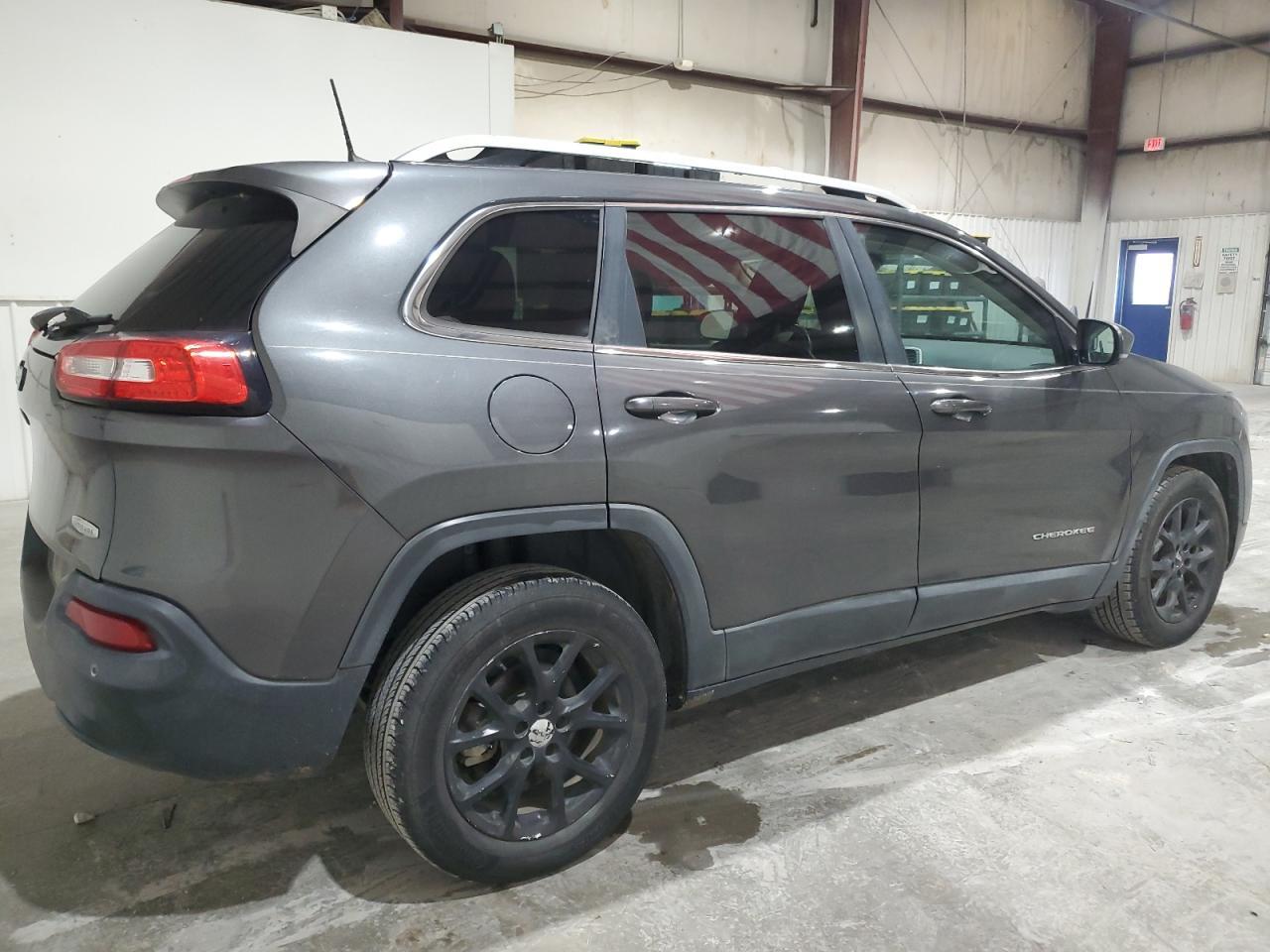 2017 JEEP CHEROKEE