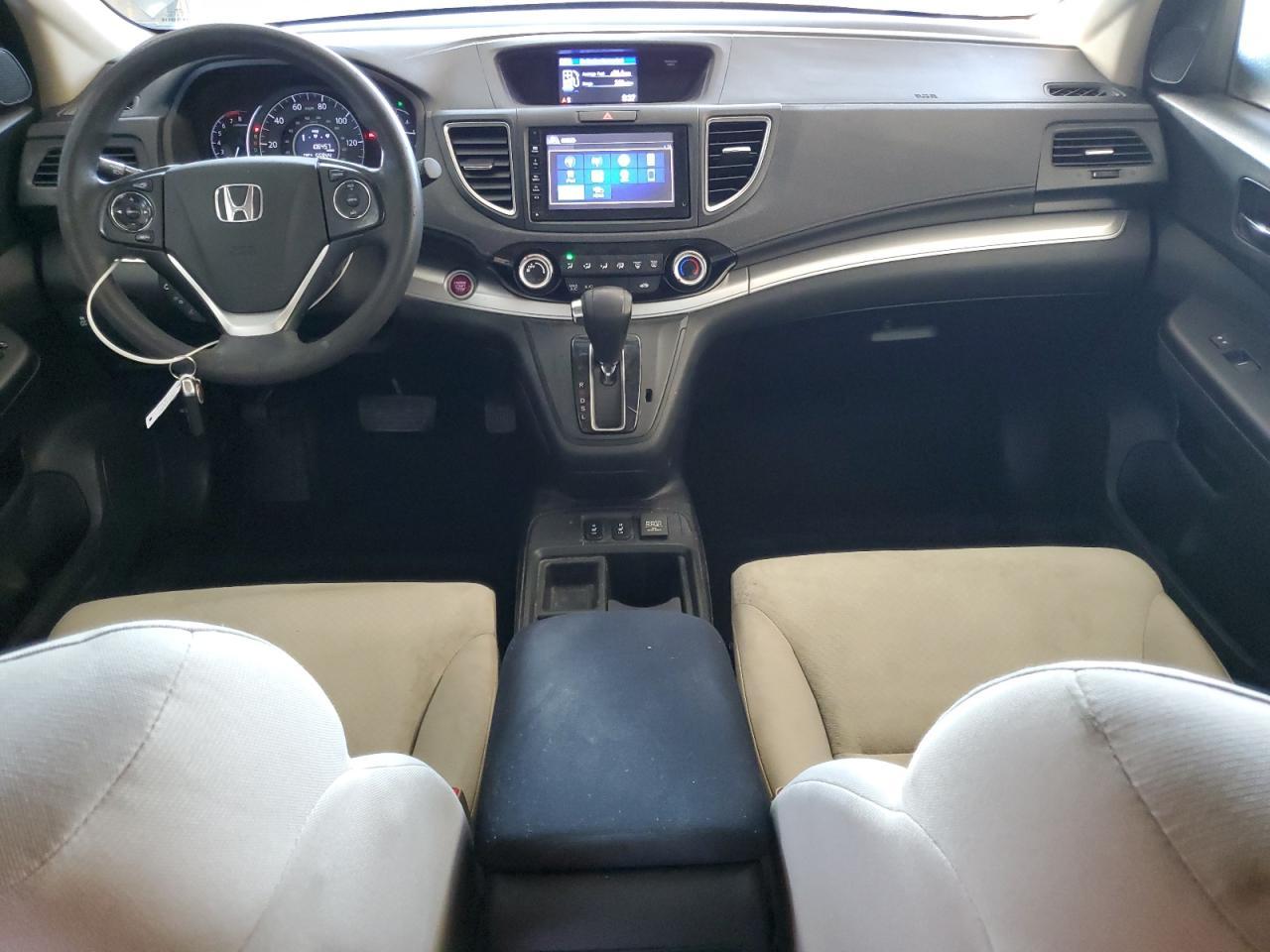 2016 HONDA CR-V