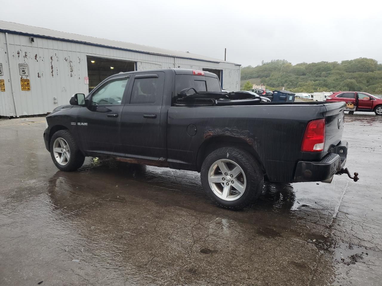 2010 DODGE RAM 1500