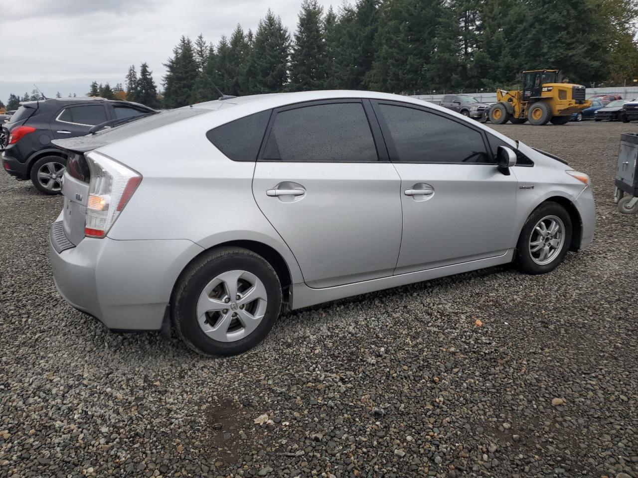 2011 TOYOTA PRIUS