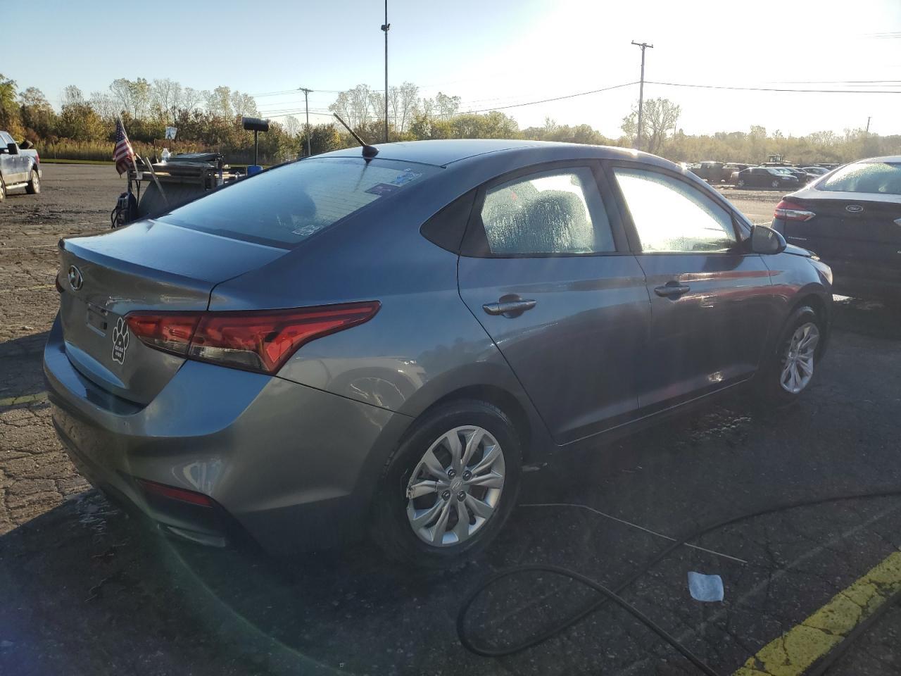 2019 HYUNDAI ACCENT