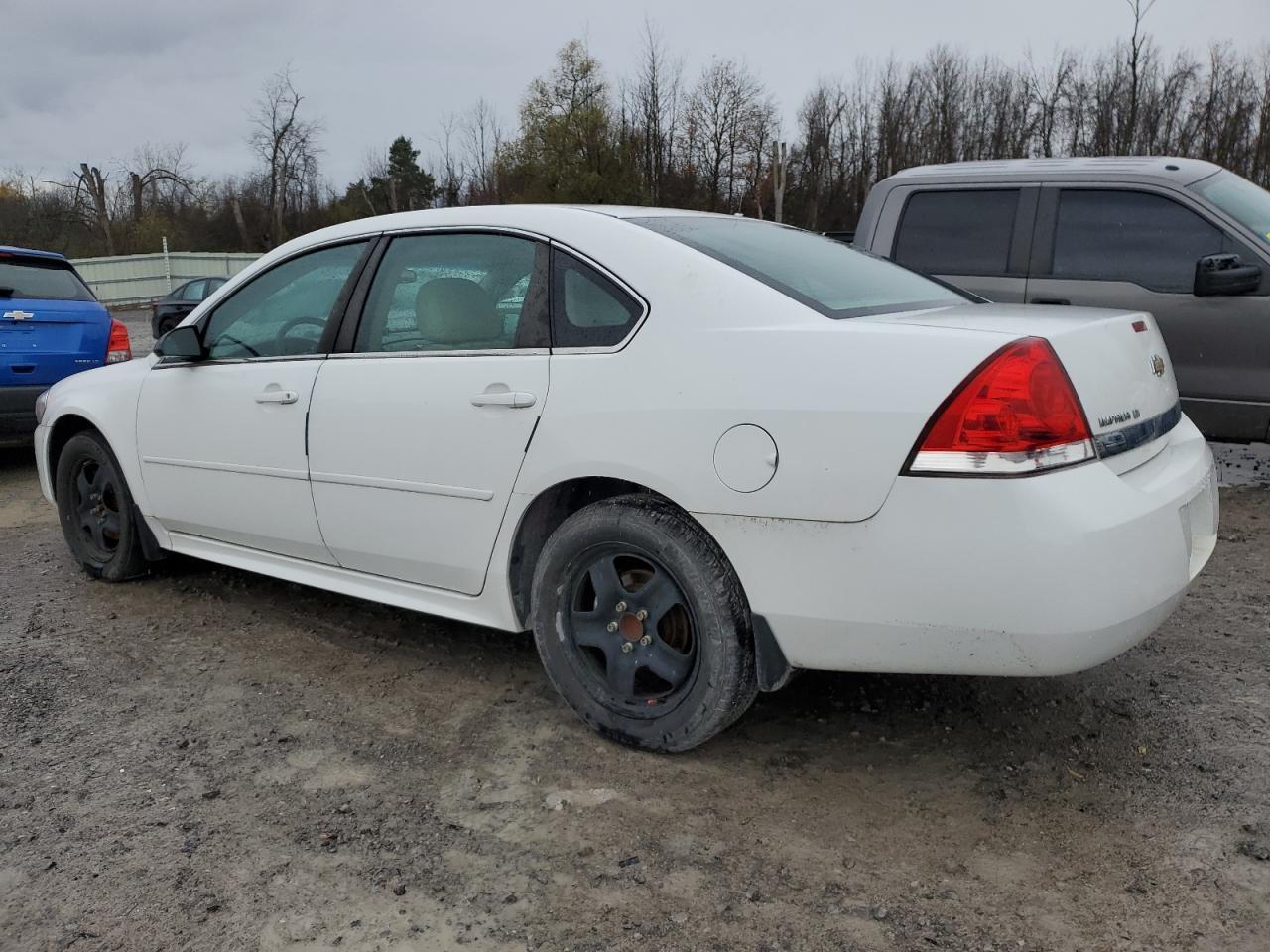 2010 CHEVROLET IMPALA