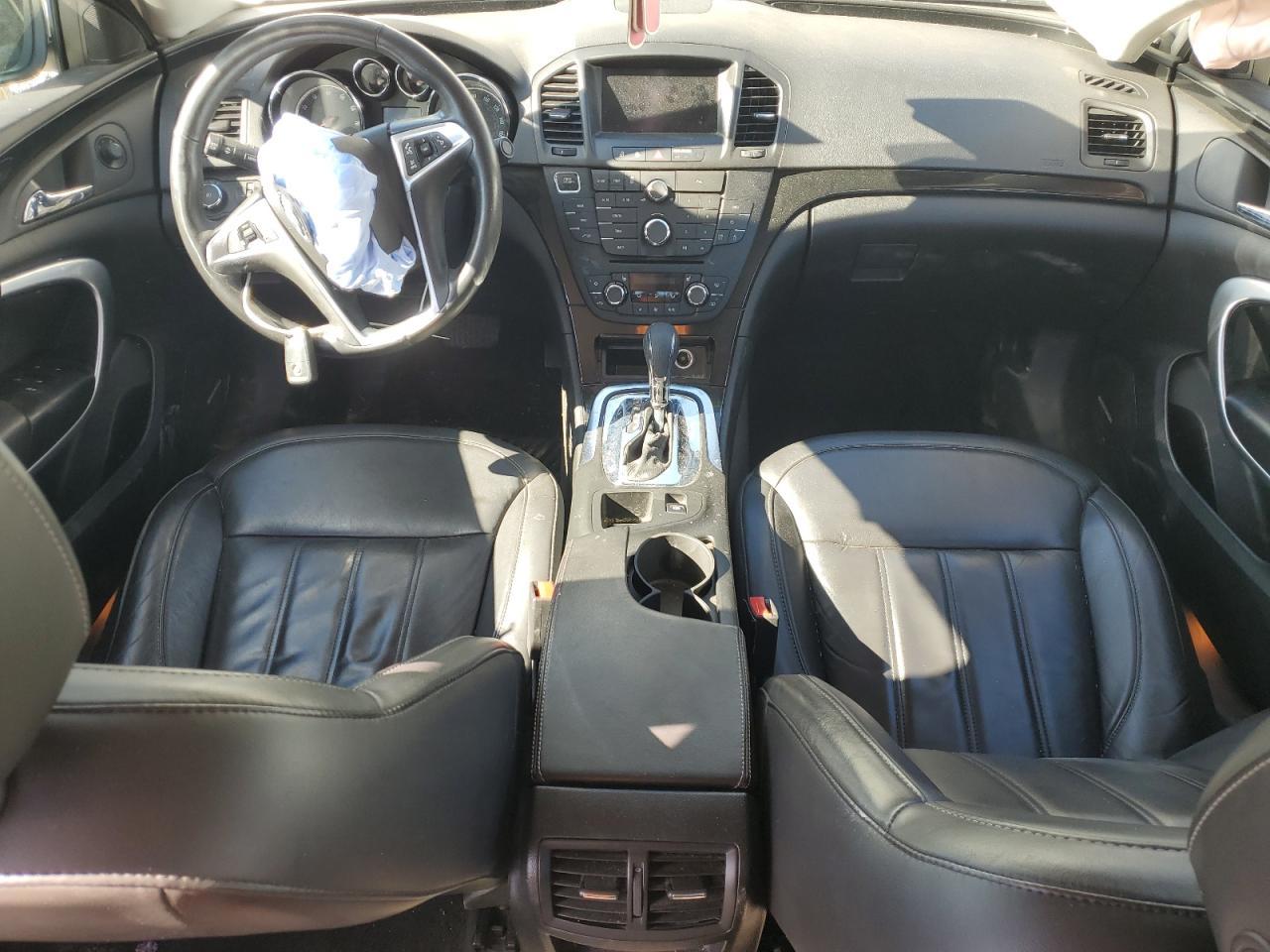 2013 BUICK Regal