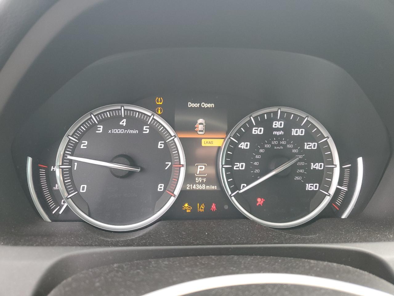 2015 ACURA TLX