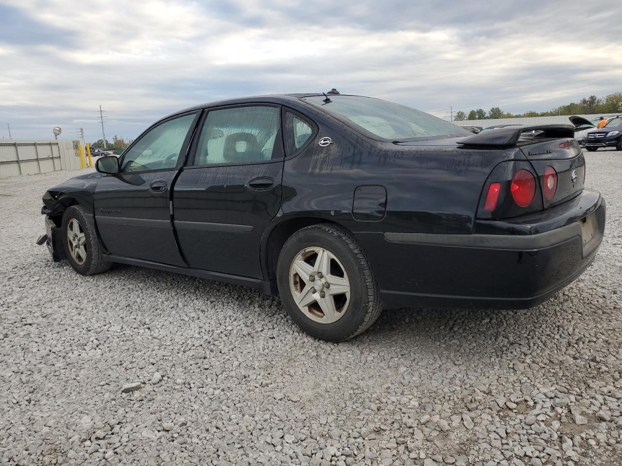 2003 CHEVROLET IMPALA