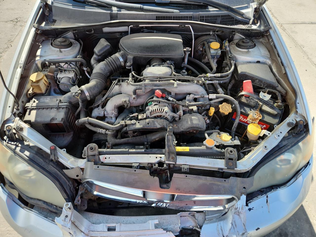 2005 SUBARU Legacy