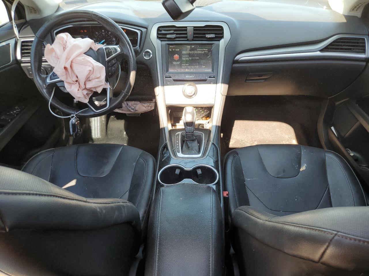 2014 FORD FUSION