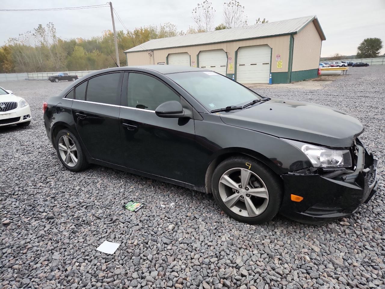 2012 CHEVROLET CRUZE