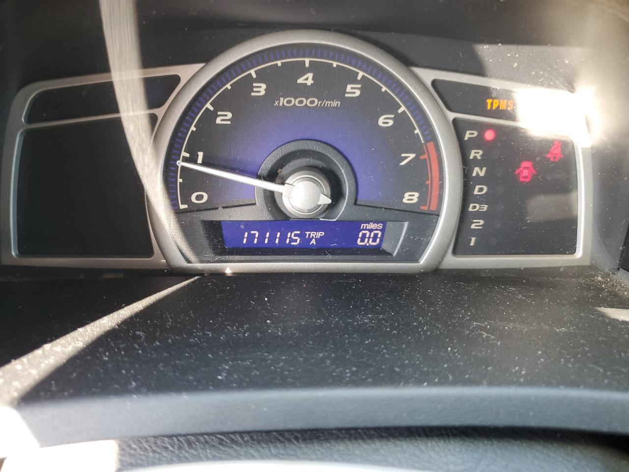 2009 HONDA CIVIC