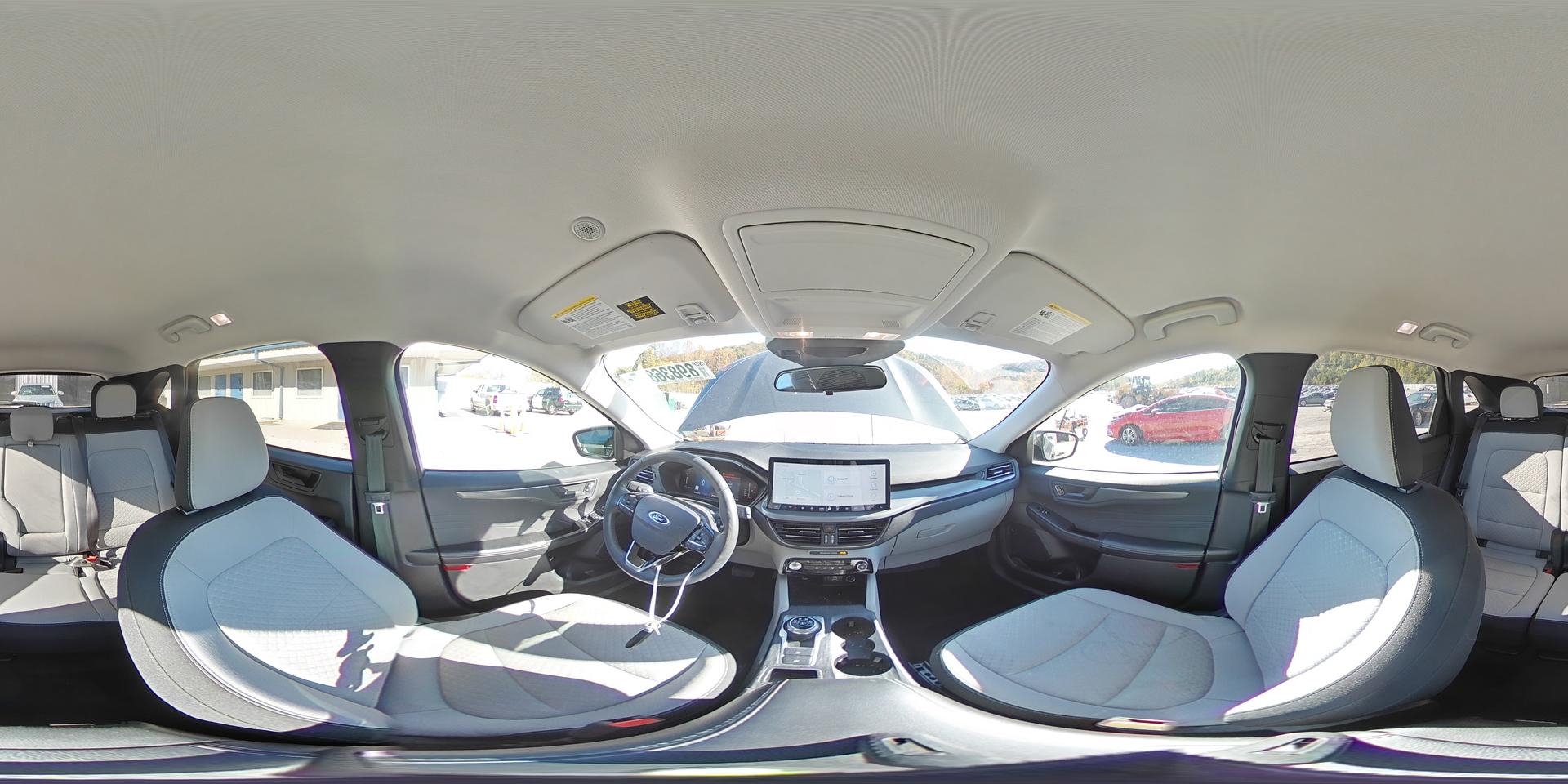 2024 FORD ESCAPE