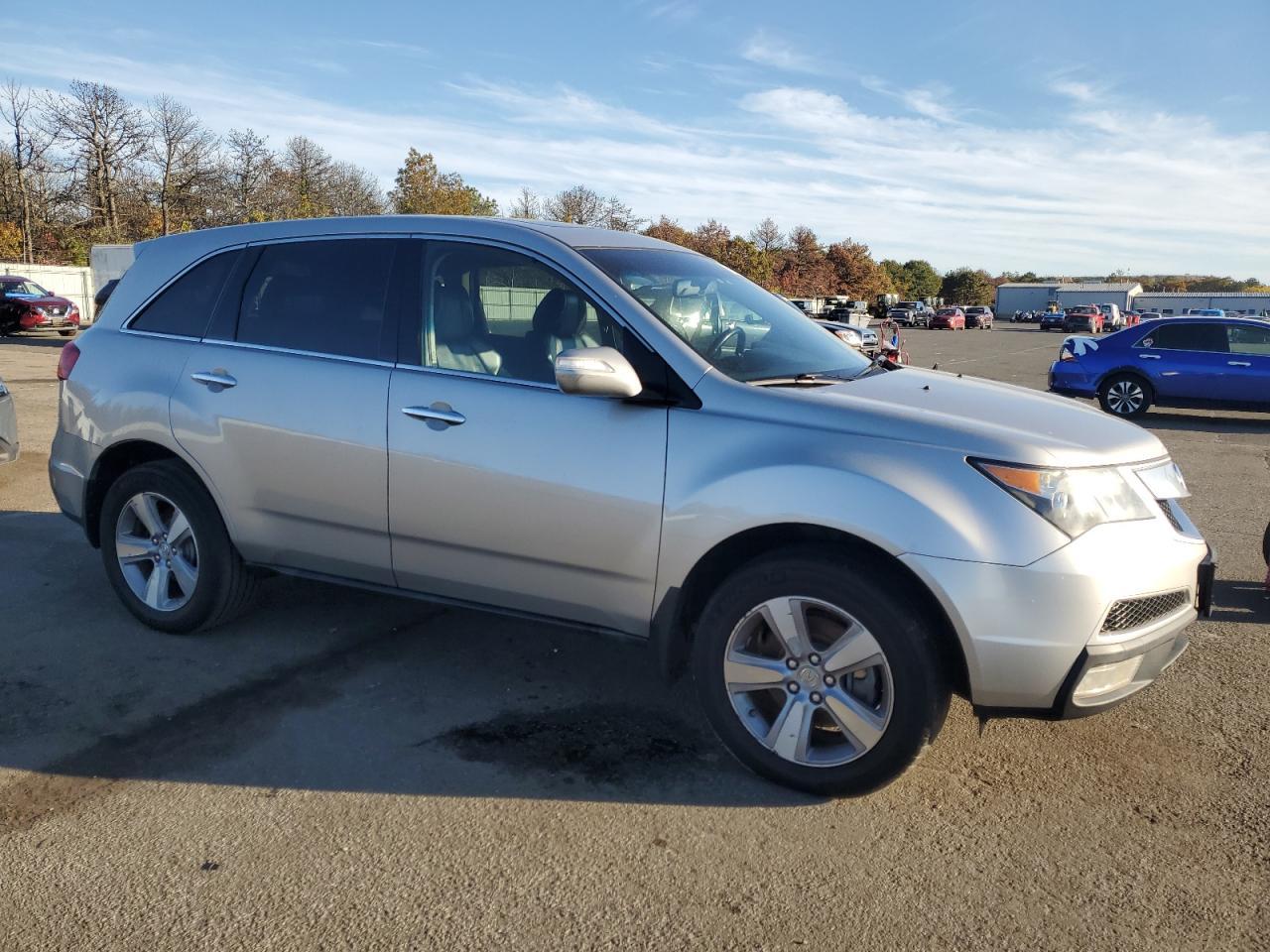 2012 ACURA MDX