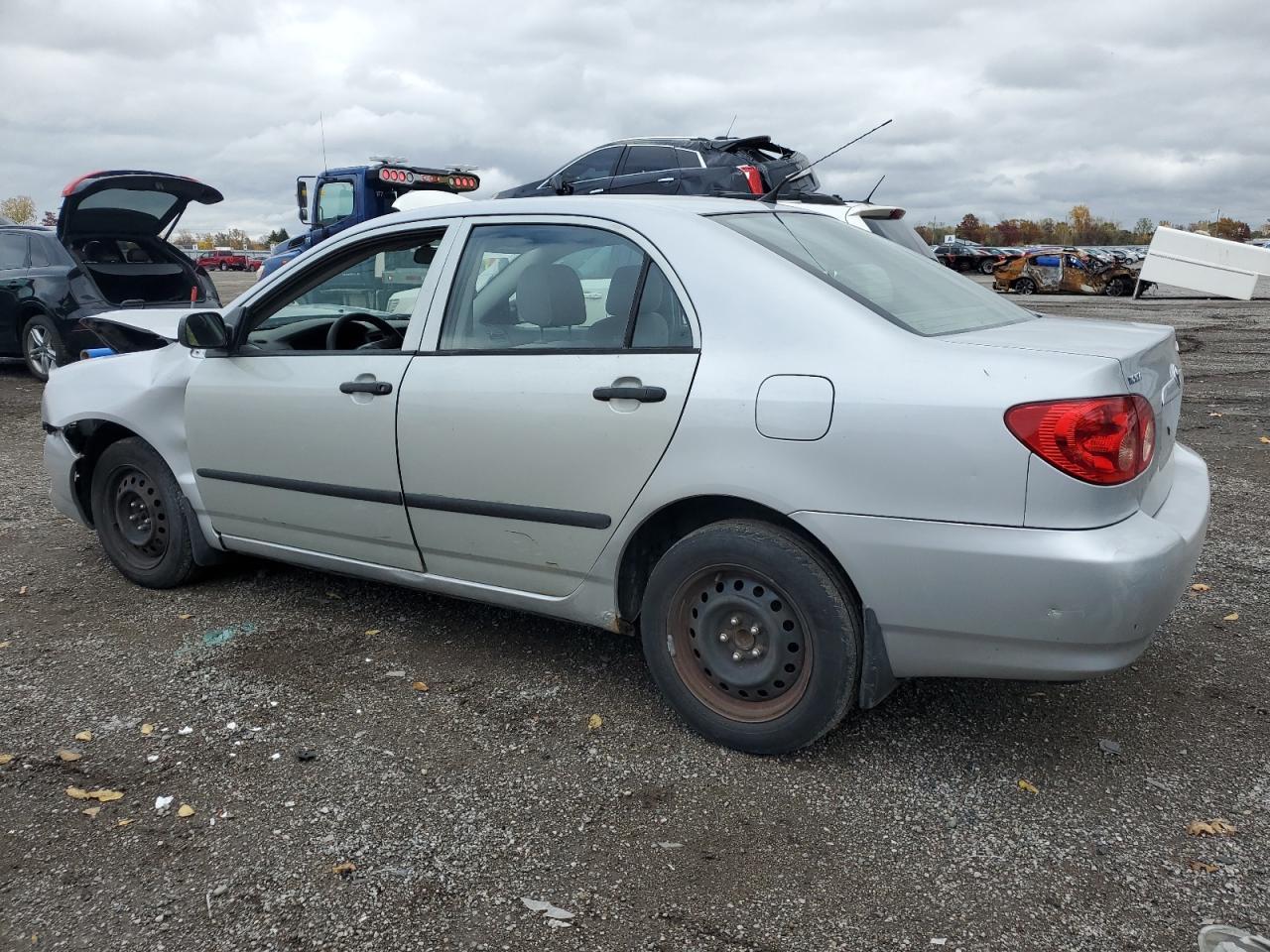 2005 TOYOTA COROLLA