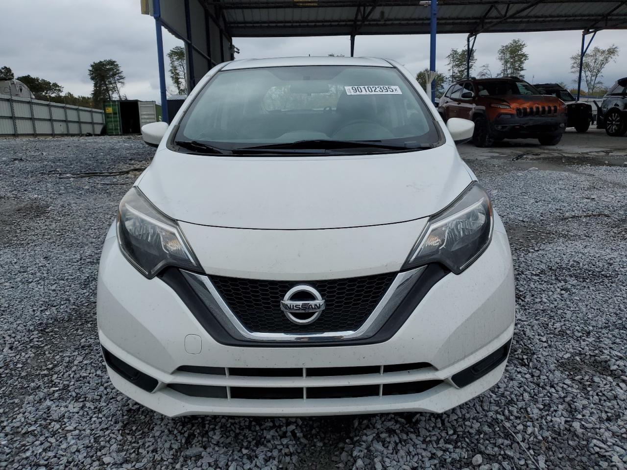 2018 NISSAN Versa Note