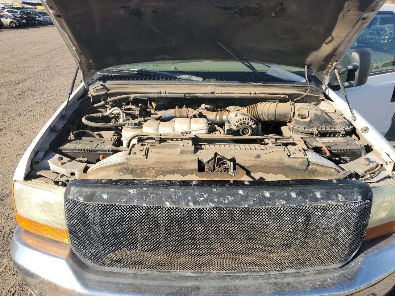 2001 FORD F-350