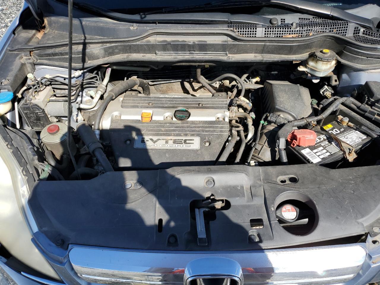 2008 HONDA CR-V