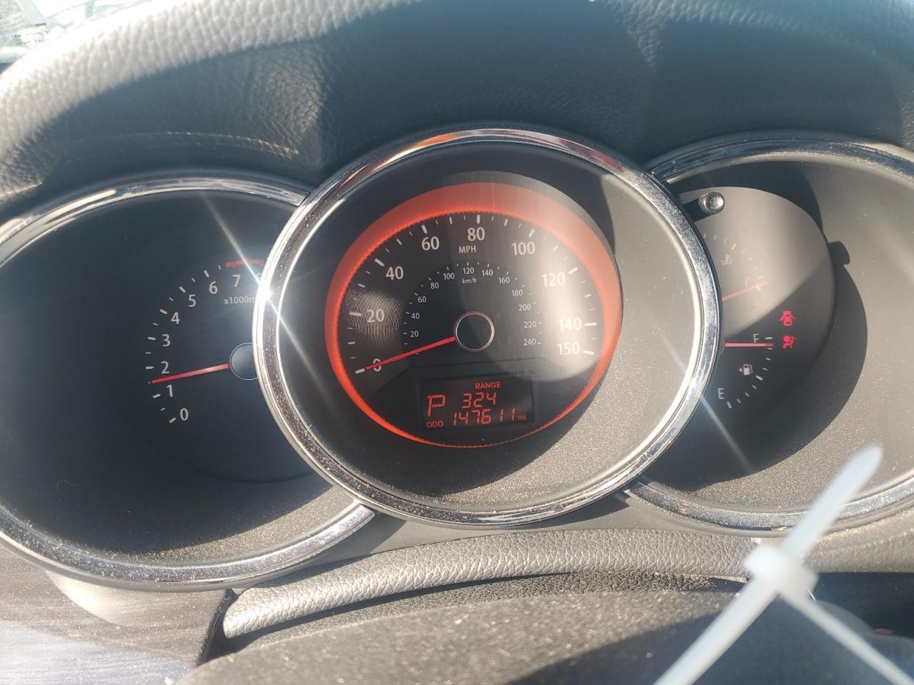 2012 KIA SORENTO