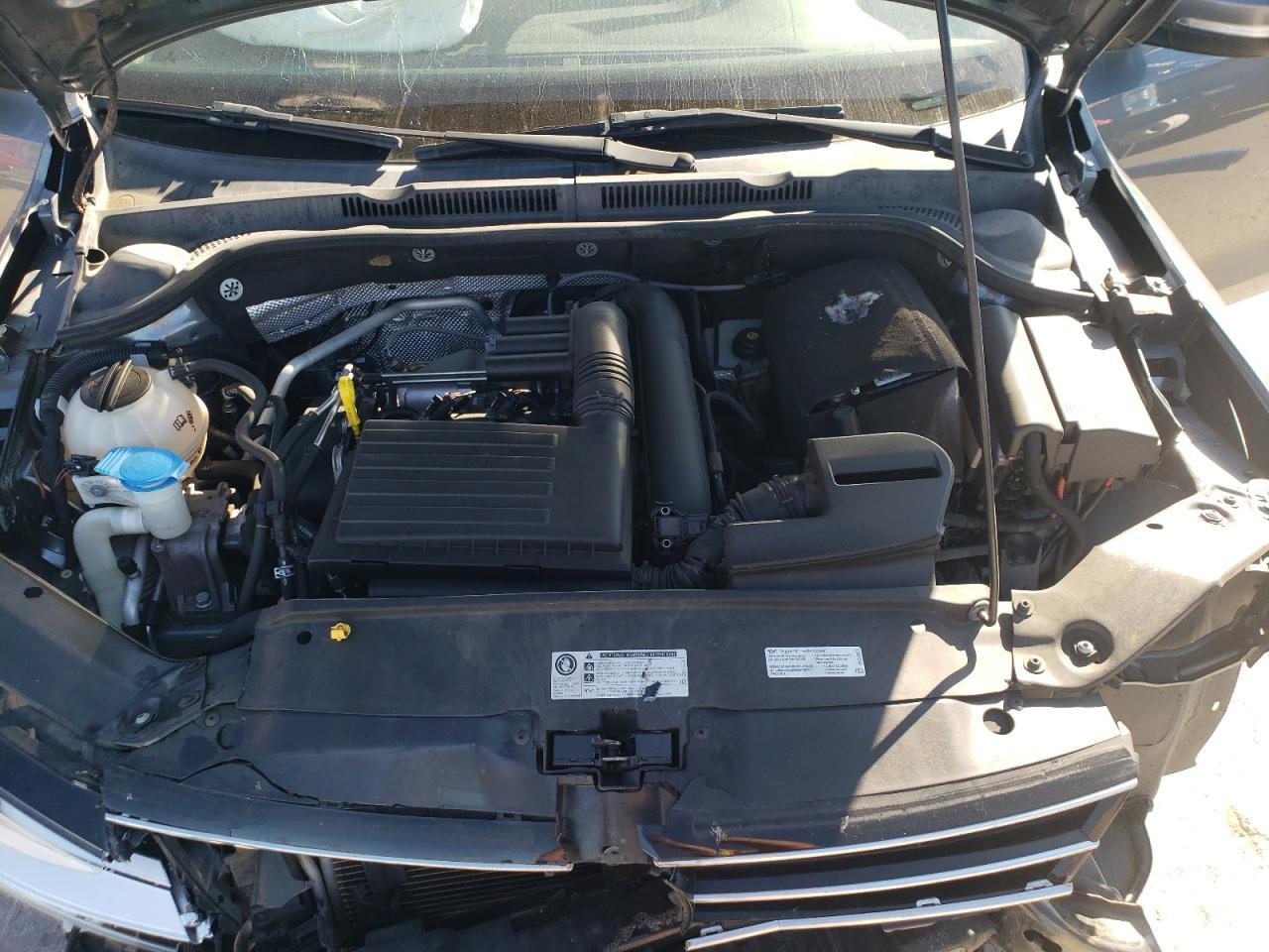 2017 VOLKSWAGEN JETTA