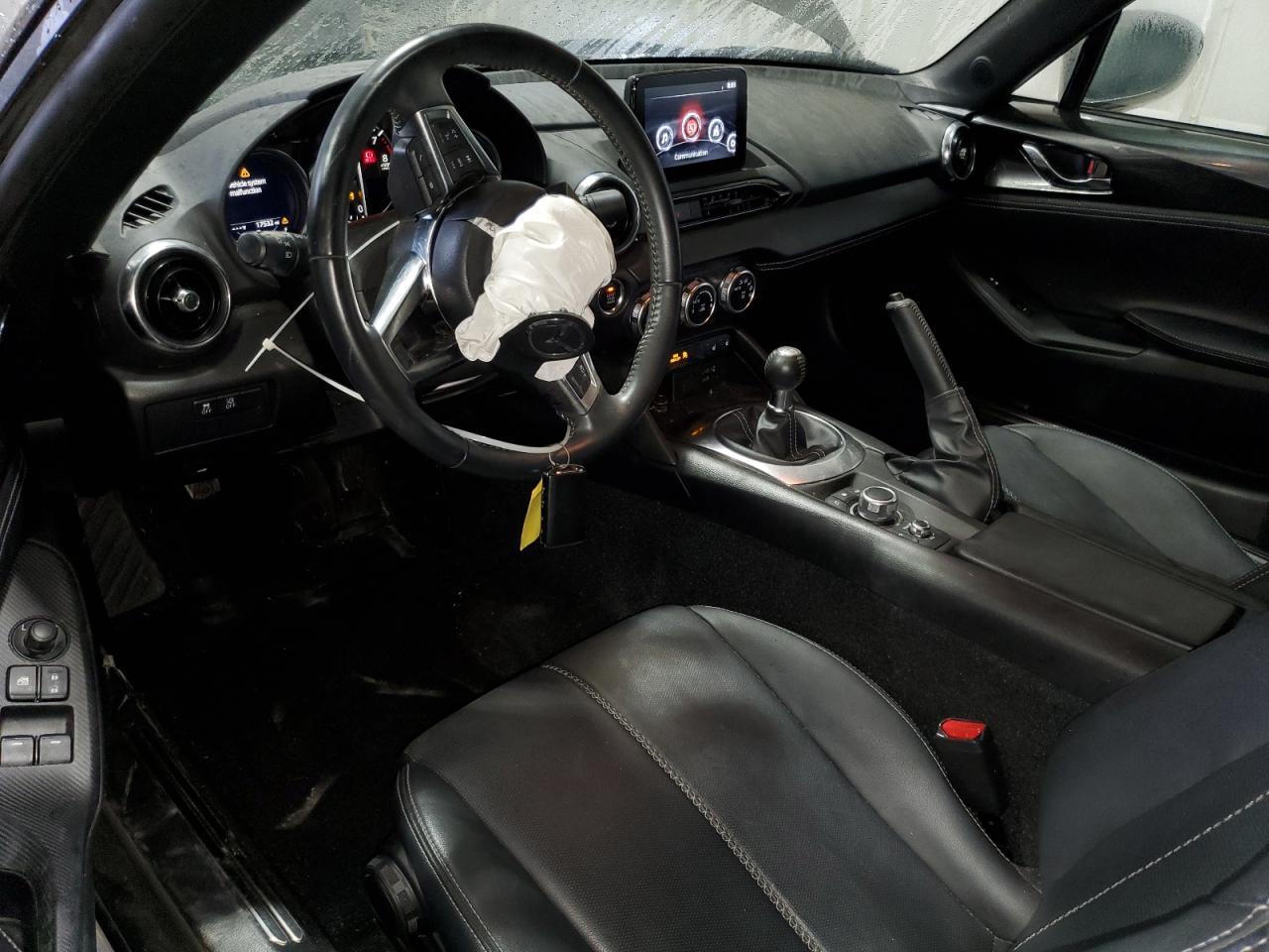 2022 MAZDA MX-5 Miata