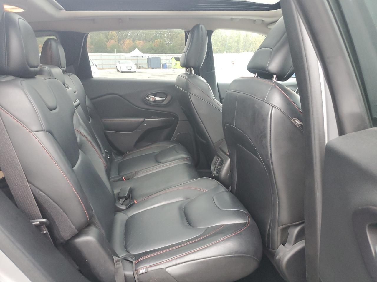 2014 JEEP CHEROKEE