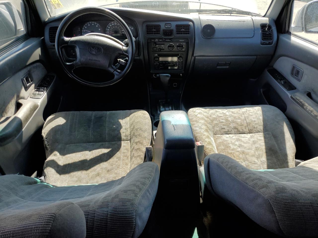 2000 TOYOTA 4Runner