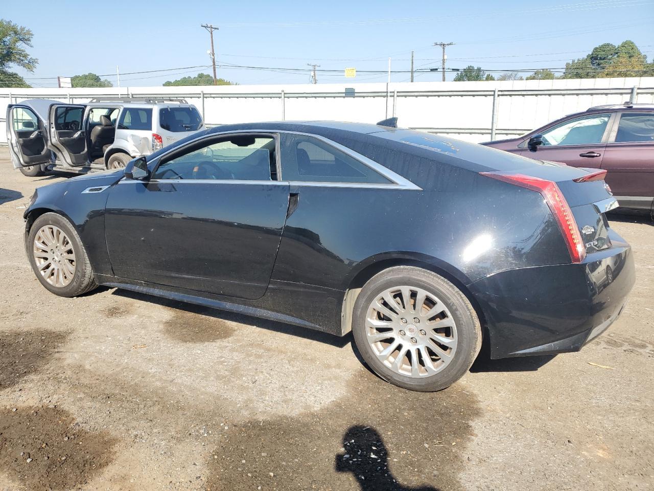 2014 CADILLAC CTS