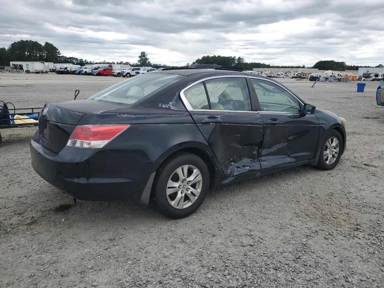 2008 HONDA ACCORD