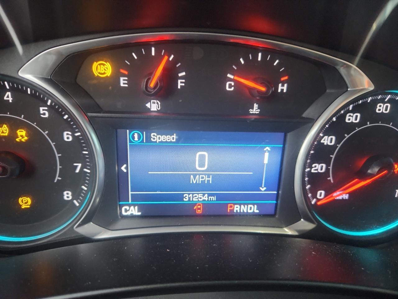 2022 CHEVROLET EQUINOX