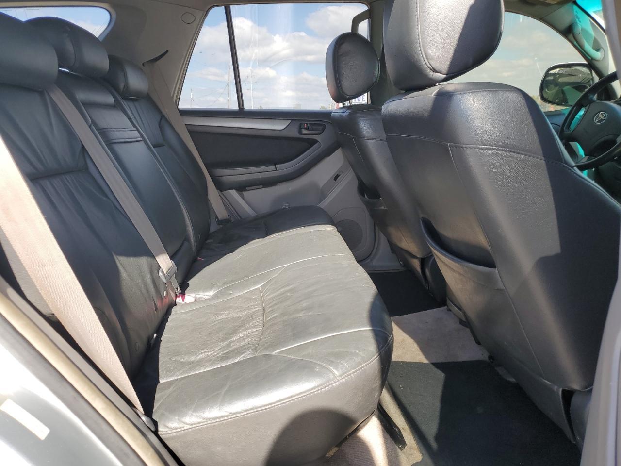 2005 TOYOTA 4Runner