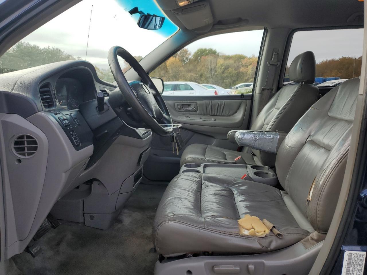 2003 HONDA ODYSSEY
