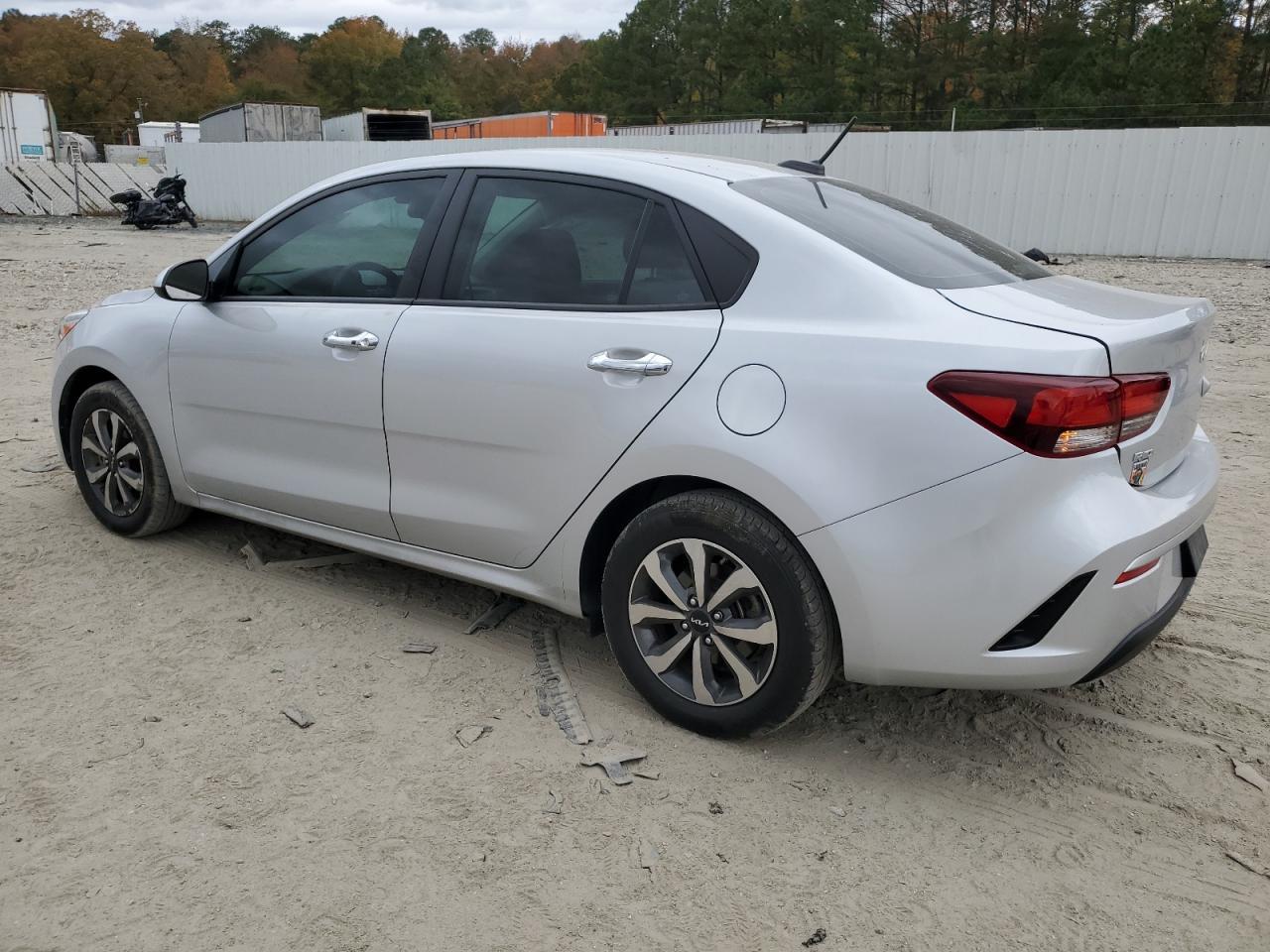 2022 KIA RIO