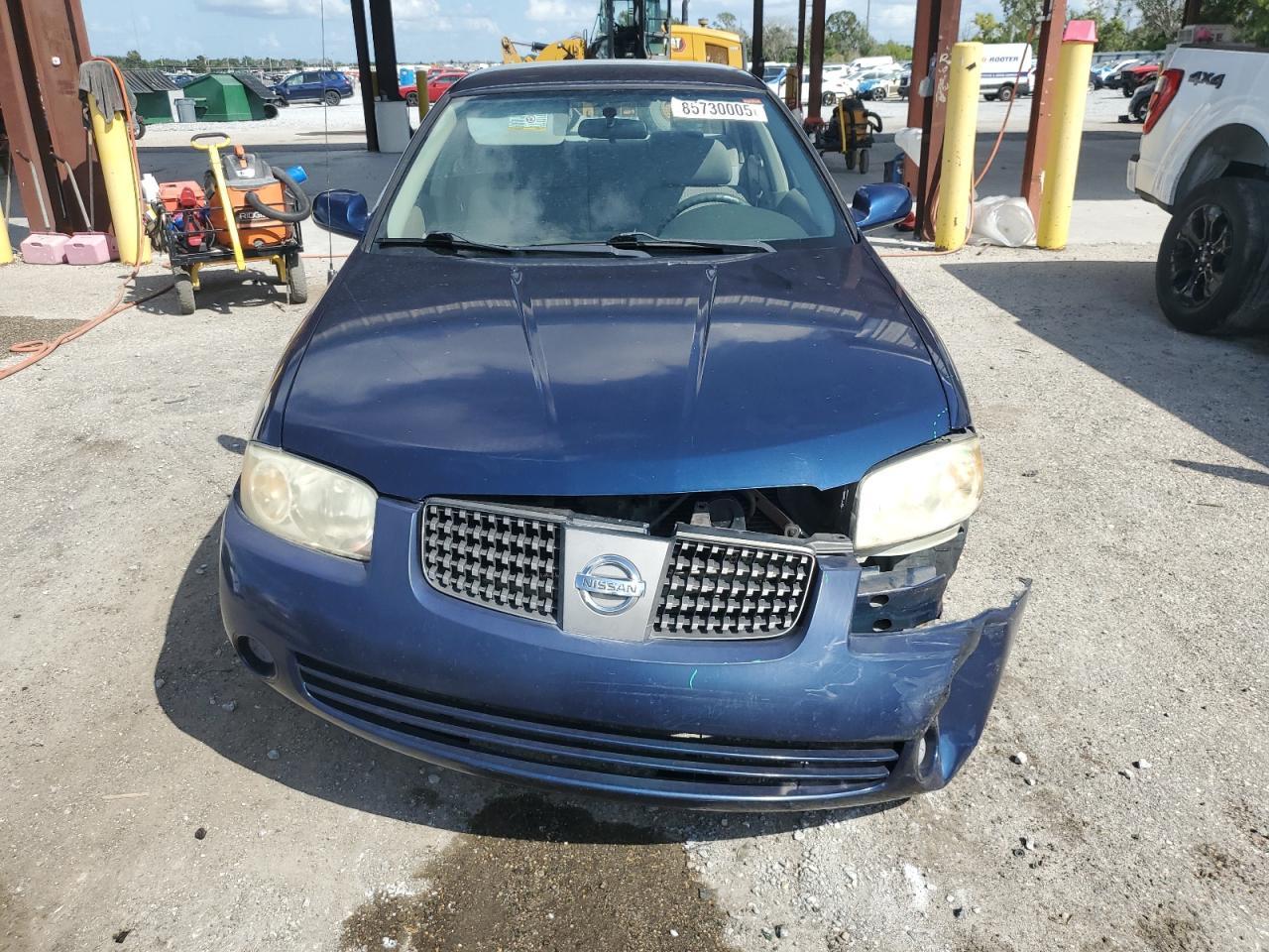 2005 NISSAN SENTRA