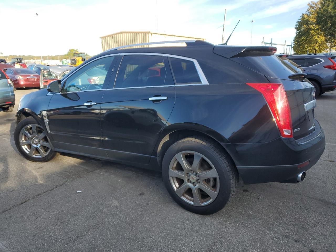 2011 CADILLAC SRX