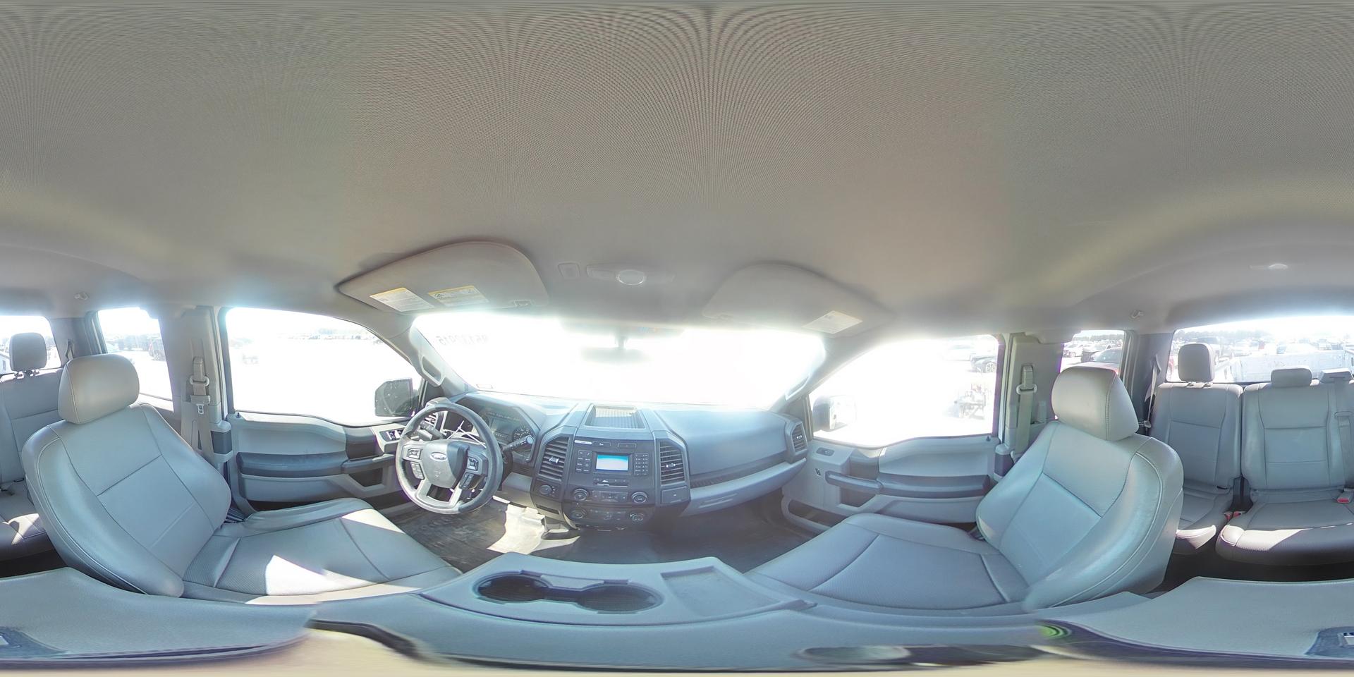 2015 FORD F-150