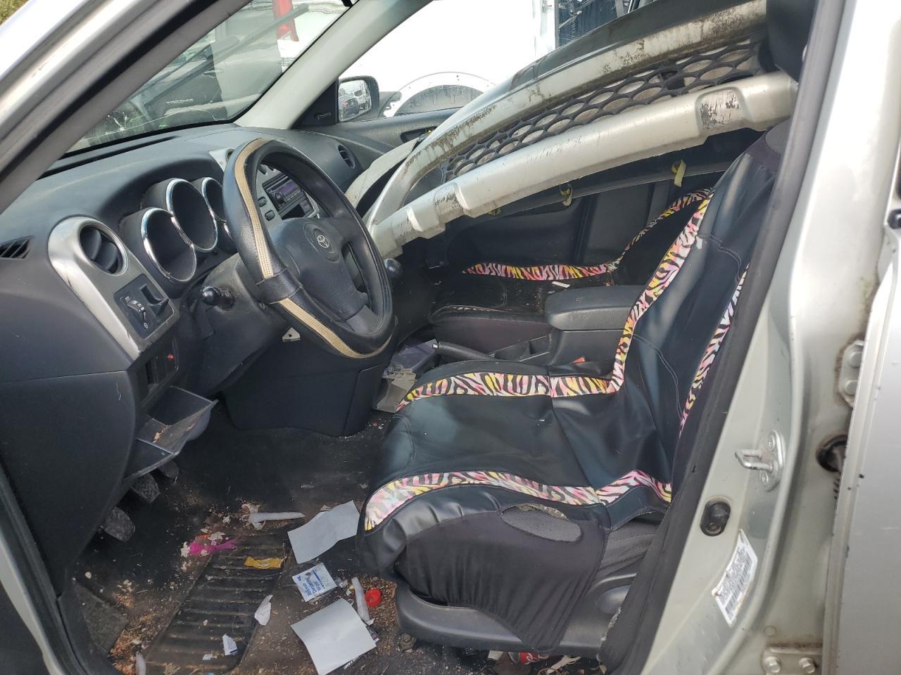 2003 TOYOTA COROLLA