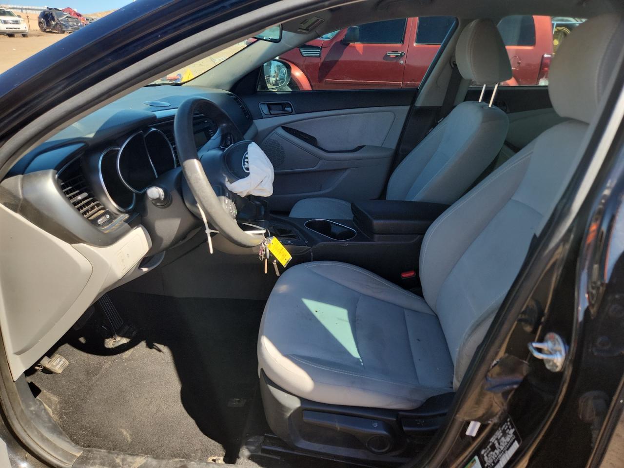 2014 KIA OPTIMA
