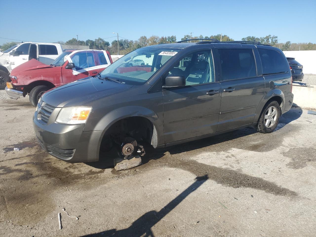 2010 DODGE GRAND CARAVAN