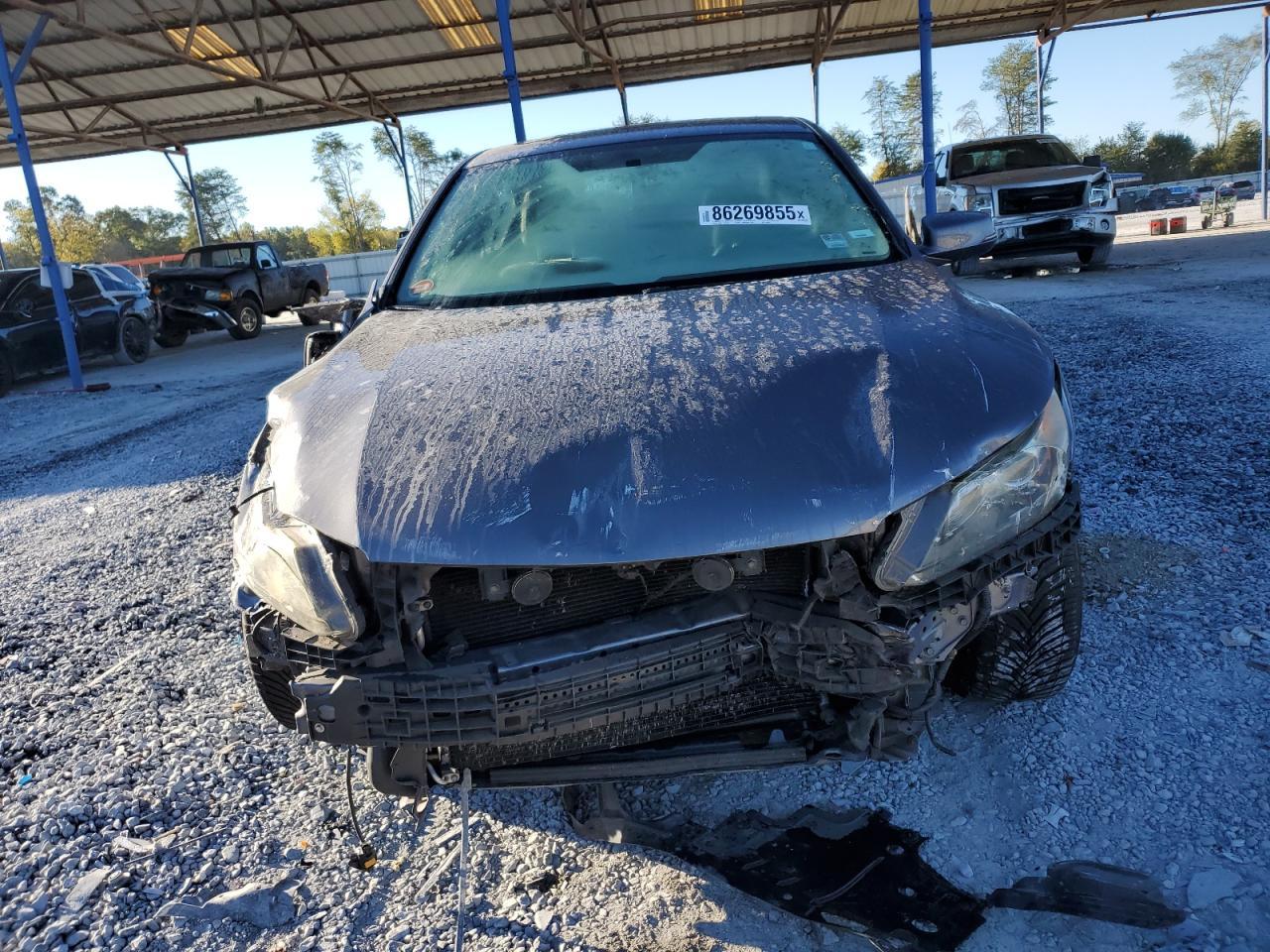 2014 HONDA ACCORD
