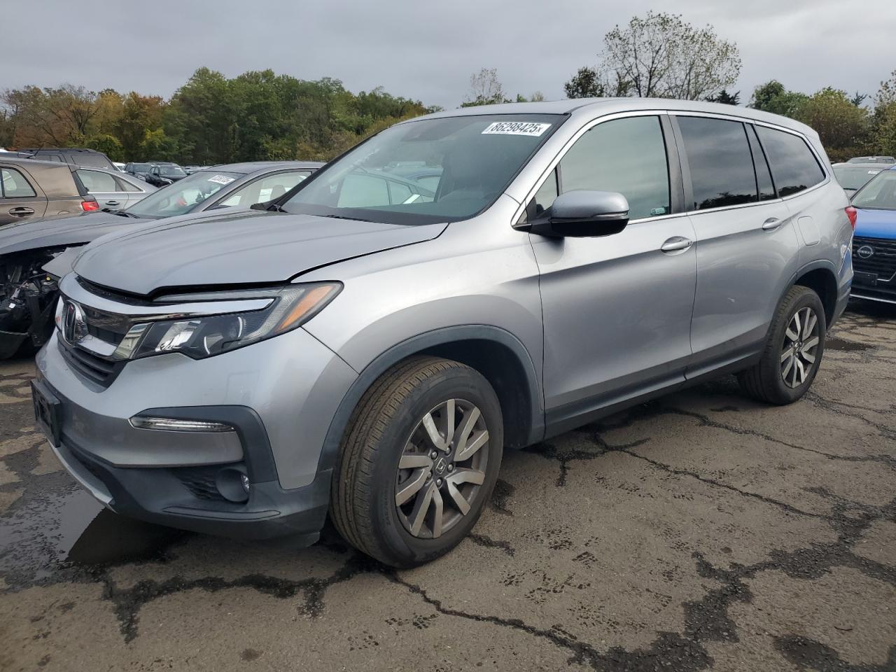2019 HONDA PILOT
