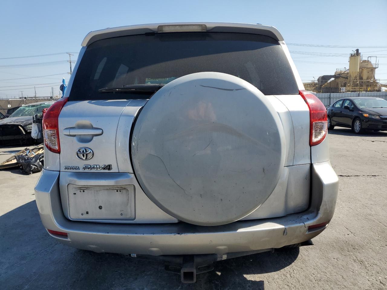 2007 TOYOTA RAV4