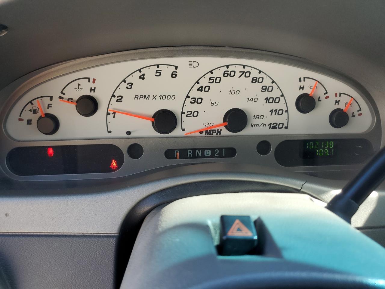 2004 FORD Explorer Sport Trac