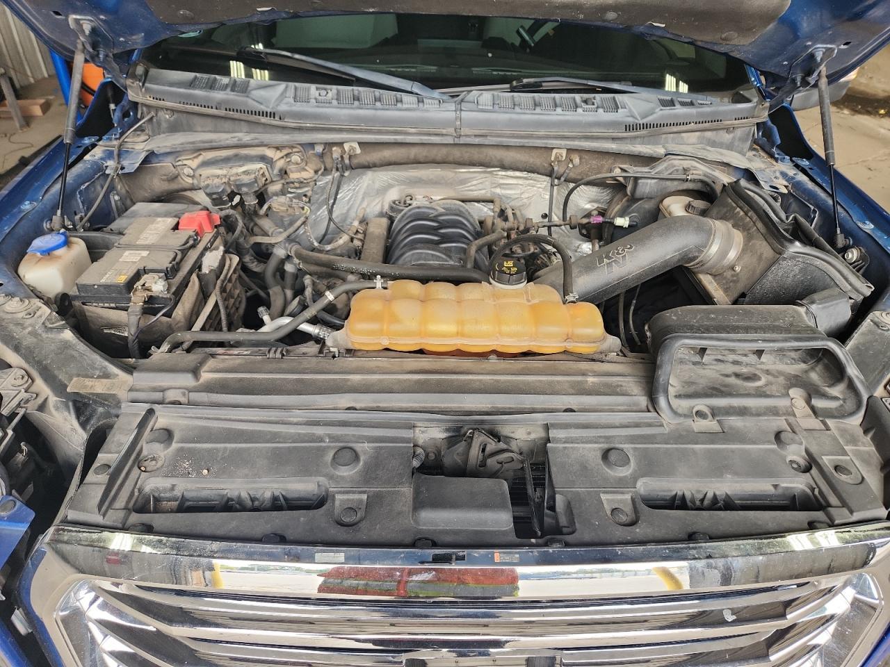 2016 FORD F-150