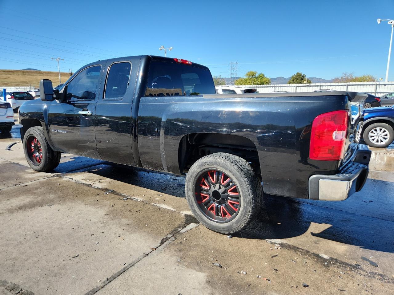 2011 CHEVROLET Silverado
