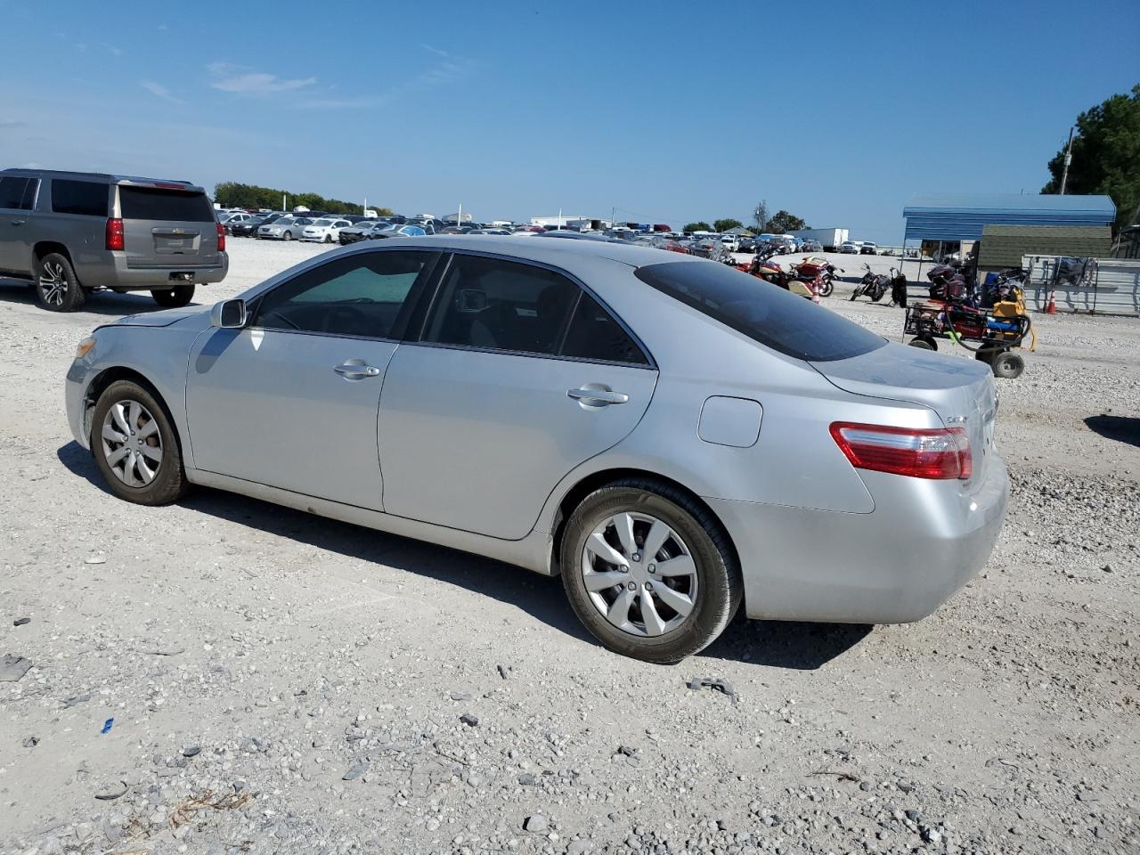 2009 TOYOTA CAMRY