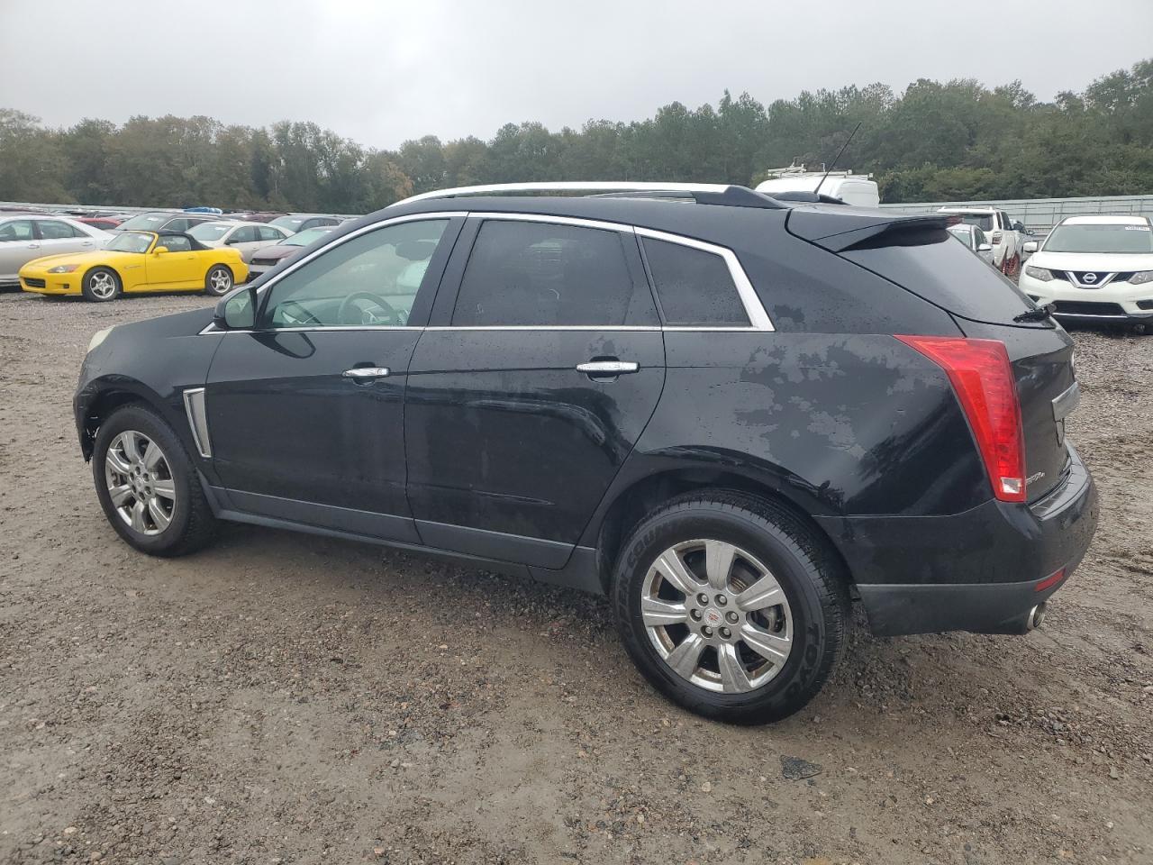 2015 CADILLAC SRX