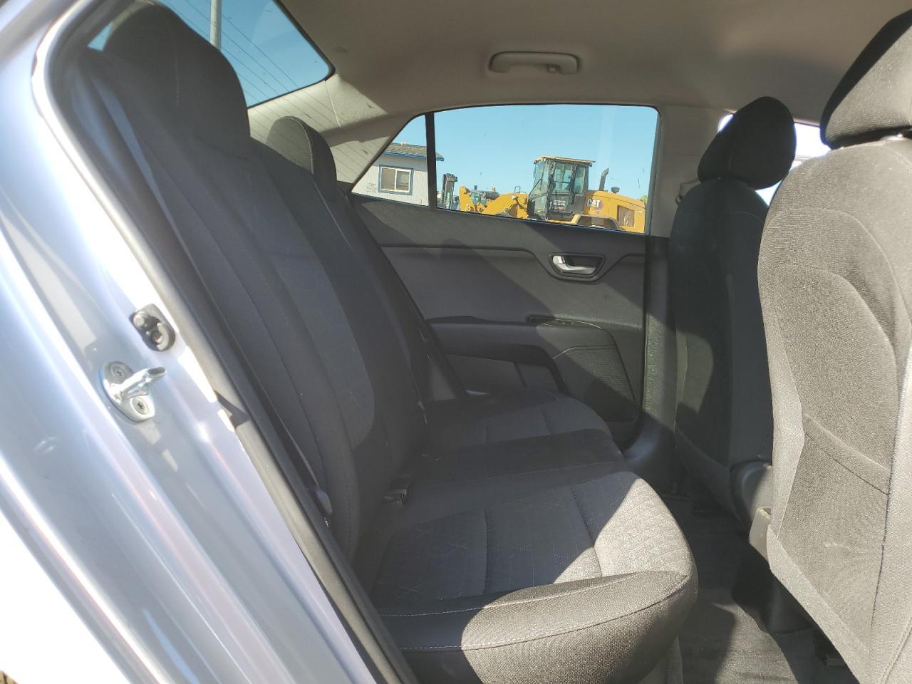 2022 KIA RIO