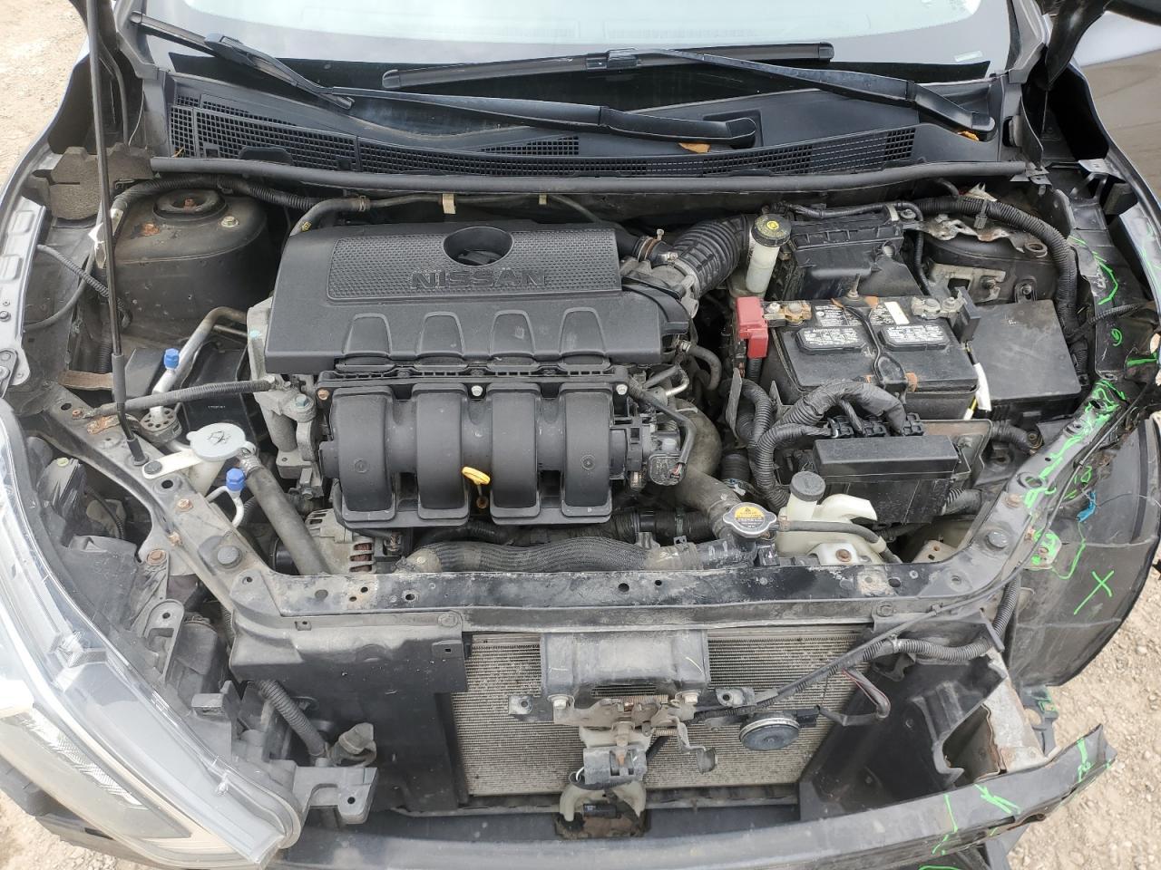 2017 NISSAN SENTRA