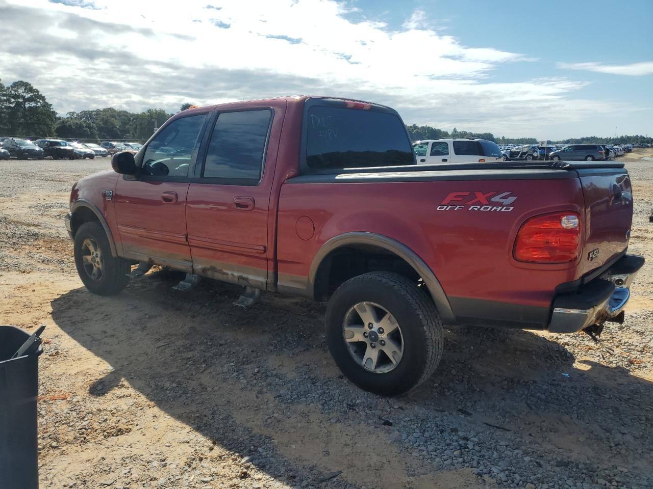 2002 FORD F-150