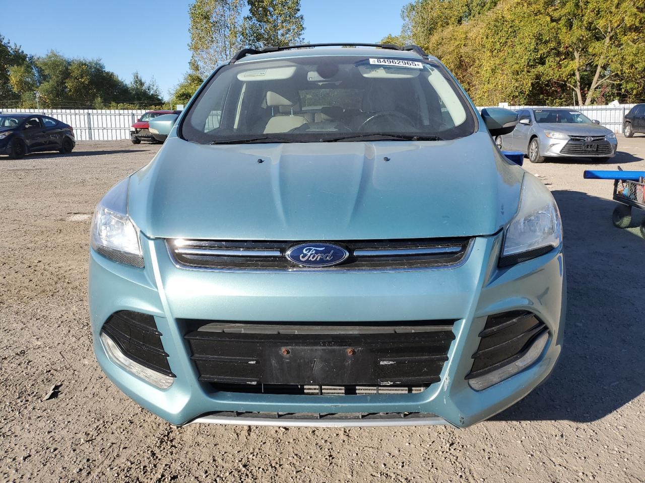 2013 FORD ESCAPE
