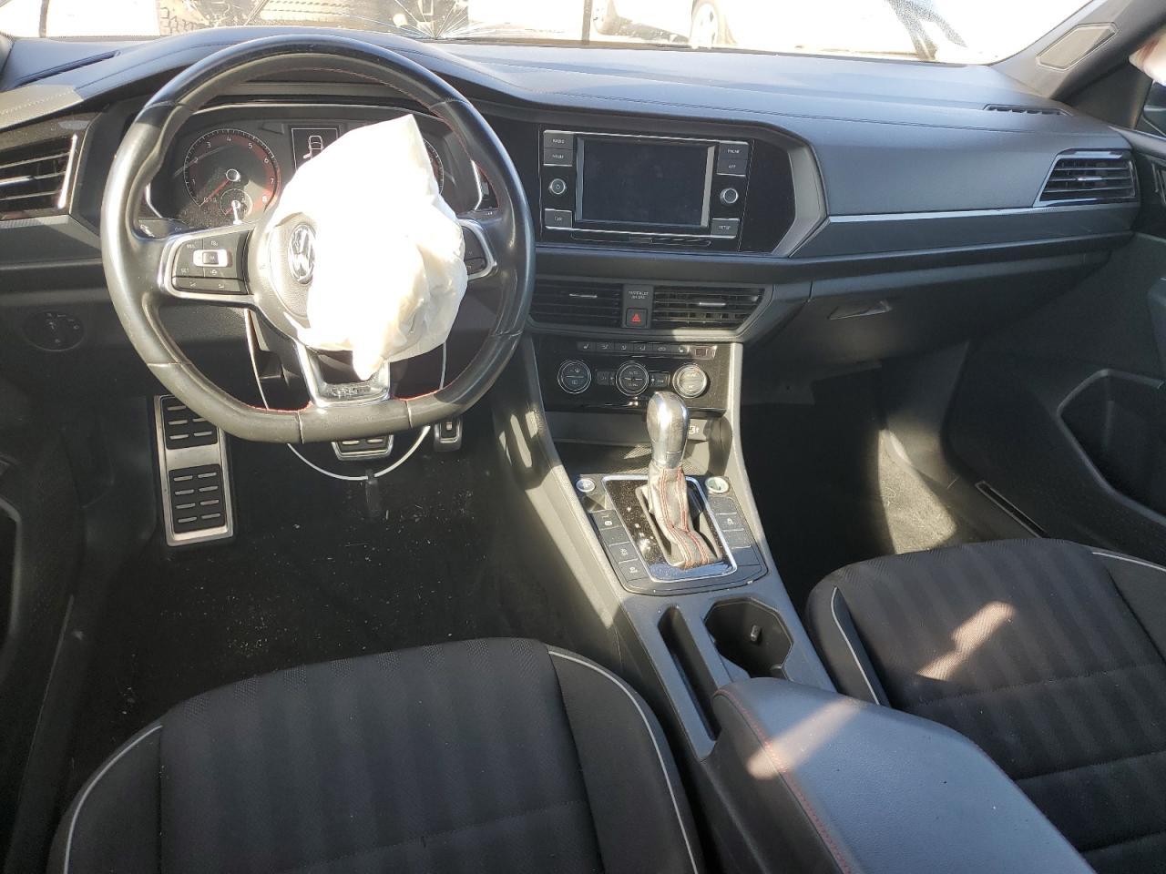 2019 VOLKSWAGEN JETTA