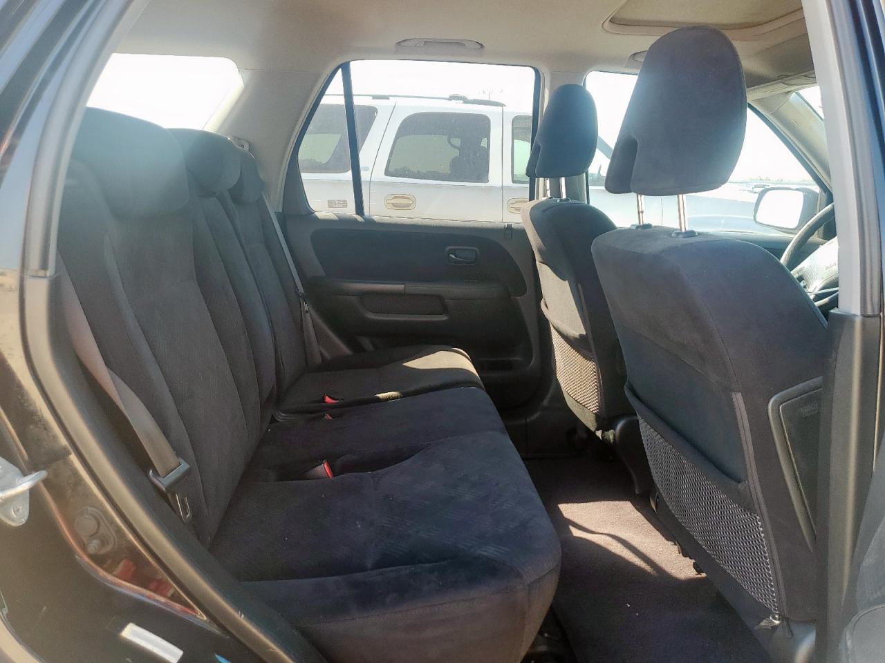 2006 HONDA CR-V